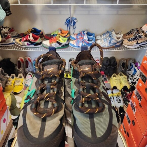 Nike Cactus Plant Flea Market X Vapormax - Picture 6 of 7